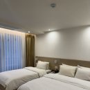 호텔 MH | 전주 mh호텔 중화산동 디럭스 트윈 내돈내산 후기