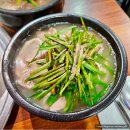 밀양 현지인 추천 국밥맛집 허영만의 백반기행에 나온 수산 제일식당