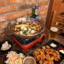 꽃님이두마리치킨&탕요리 | [부산/서면] 가성비 좋은 세트메뉴가 있는 서면 치킨 맛집 '옛날통닭앤탕'
