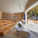 양천근린공원 책쉼터 이미지