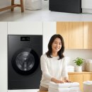 생활속의H | WD80H25BHB 삼성 비스포크 AI 콤보 후기 일체형 세탁건조기 추천