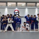 용인대 국가대표 유도장 이미지