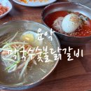 장가네 숯불 닭갈비 본점 | 운악막국수 숯불 닭갈비 본점 | 가평 포천 맛집 내돈내산 솔직 후기