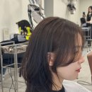 마이오 헤어 강남점 | 도은쌤 커트&amp;웨딩헤어 염색 후기🤍💍