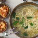 다래칼국수 이미지