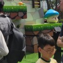 뽑기왕국 | 석촌호수 메이플 버섯왕국 다녀온 후기 (진행 이벤트, 경품 후기)