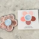 베이지 꽃 | 어뮤즈 꽃 아이 팔레트 03 베어 베이지 후기