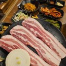 대운젓갈 | 집에 가던 길, 발견한 숨은 옥정 삼겹살 맛집 ‘억대운 삼겹살’