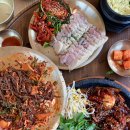 평화회관 | 목포 평화광장 점심 맛집 유달회관 유달한상 후기