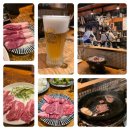 칠용농장 | 스스키노 양고기 맛집 징기스칸 마루타케 스스키노 본점 워크인, 삿포로 퍼펙트클래식 생맥 내돈내산 후기