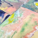 [여름방학특강] 가족 아크릴화 + 유리 포셀아트 | 엄마랑 아이랑, 여름방학 미술 특강(브릭베어 키링 만들기,플루이드아트,아크릴화)