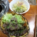 쓰리고갈비살