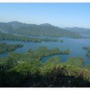 충주호반 이미지