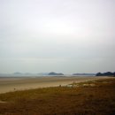 안면도바다풍경 이미지