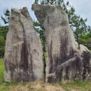 낙화암 쌍바위 이미지