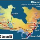 기차로 떠나는 효율적인 캐나다 여행 비아 레일(VIA Rail) 이미지