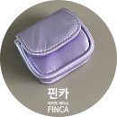 크로스라인 | FINCA 핀카 내돈내산 후기 / 블로그 리뷰 이벤트 / 구매후기 사은품 / 실키 크로스라인 에어팟케이스