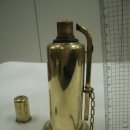 [종료]LENK 알콜 토치 (알콜 사용, Made in USA, 1940년대) 이미지