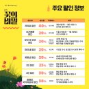 연극 <꽃의 비밀> 이미지