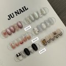 쥬네일 | 수원역 네일샵 | “쥬네일” 이달의아트 시술후기