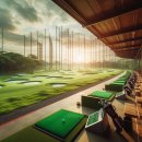 그린필드골프연습장 이미지