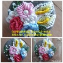 프랑스 자수 이미지
