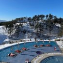 암반수사우나 | [여행] 굳이 일본까지? 19억 년 암반수 품은 양양 설해원 노천 온천 후기