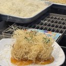 로띠 | [전주] 전주 한옥마을 야시장 메뉴 추천 👍 [마라크림 딤섬, 바나나 로띠 후기!] -개인적 취향....ㅎㅎ