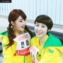 나인뮤지스(9muses) 설특집 아이돌 육상선수권대회 이미지