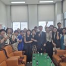 한병도 예결위원장 간담회 개최 이미지