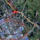 평택공단 삼거리 이미지