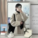 가을,겨울 데일리룩 코디 거울샷 모음