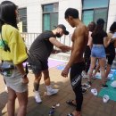 마린 피트니스 이미지