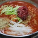 콩국수 한우 물육회 한우 육회비빔밥 * 향촌명동칼국수 * 충남 천안시 동남구 신방동 맛집 이미지