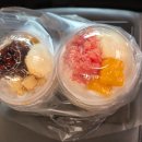 더샤벳 세종점 | 조치원 백억커피 컵빙수 후기 🍧 팝콘까지 파는 이색카페