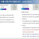 (보안04-210313) 휴대폰반입 규정위반 이미지