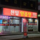 부산 동래 온천장맛집 &#34;천일양곱창 온천점&#34; 후기
