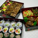 도시락&샌드위치 이미지