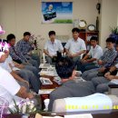 2004년 9월 11일 인천부평고등학교청소년동아리회장 간담회가 있었습니다. 이미지