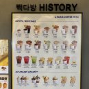공덕역롯데빽다방 이미지