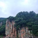 사인암르블랑펜션 | [충북/단양] 도담삼봉 &amp; 사인암&amp; 카페 '구름 위의 산책'
