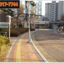 휴먼시아6단지 아파트 앞 이미지