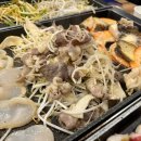 청북상회 | 평택 청북 맛집 해물상회 해물삼합구이 가족외식 후기