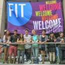 FIT 100 네이버블로그