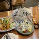 광주서구상무지역자활센터 산타 | 상무지구 맛집: 쌀국수 맛집 태국 음식 전문점 나나방콕