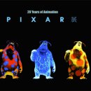 20 YEARS OF ANIMATION - PIXAR展 IN SEOUL 이미지