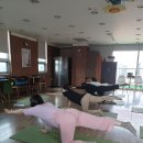 노원-현장-1059 | [노원산부인과] 산모교실 임산부 요가 함께해요!
