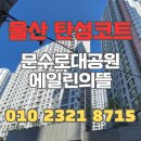 문수로 | 울산 탄성코트 문수로대공원에일린의뜰 베란다 시공 후기