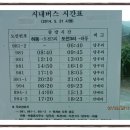 여주시[여주온천,마감산입구,가마섬유원지,도전리,당산]행 시내버스/대중교통 이미지