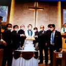 온천제일감리교회 41주년 기념예배 이미지